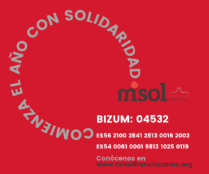 ¡Comienza el año con solidaridad!