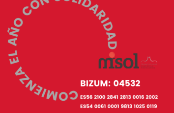 ¡Comienza el año con solidaridad!