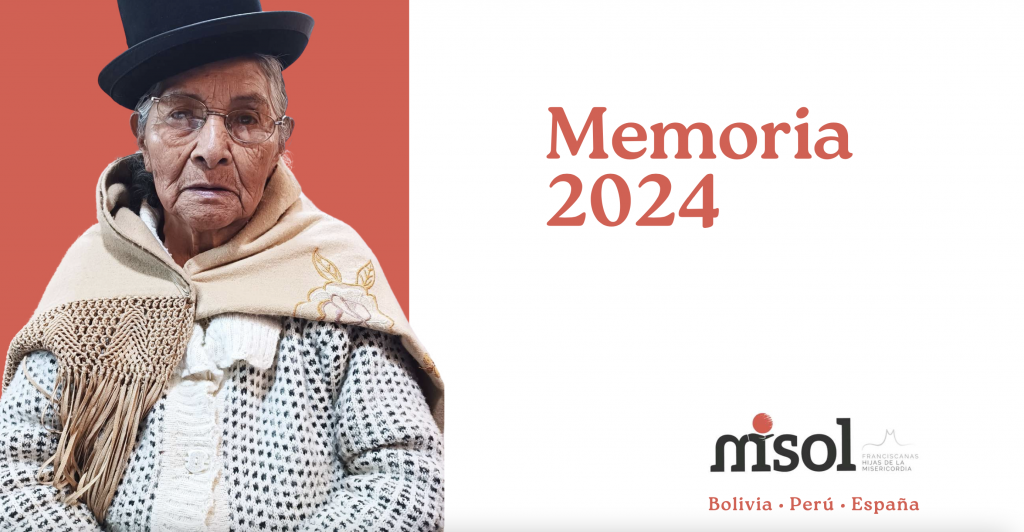 Portada de la Memoria de MISOL 2024