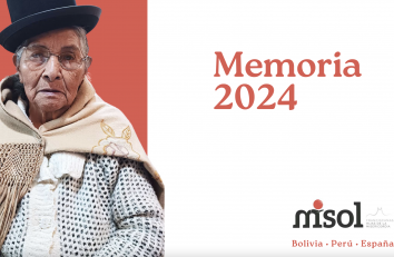 Portada de la Memoria de MISOL 2024